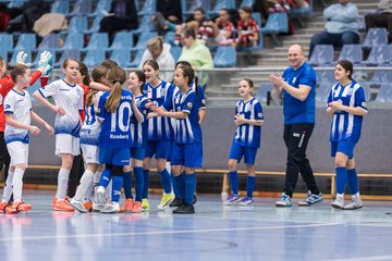 Bild 231 - wDJ Power Girls Cup Suederelbe